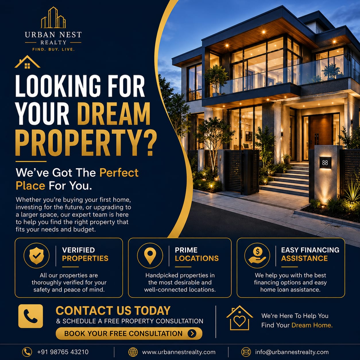 Real Estate