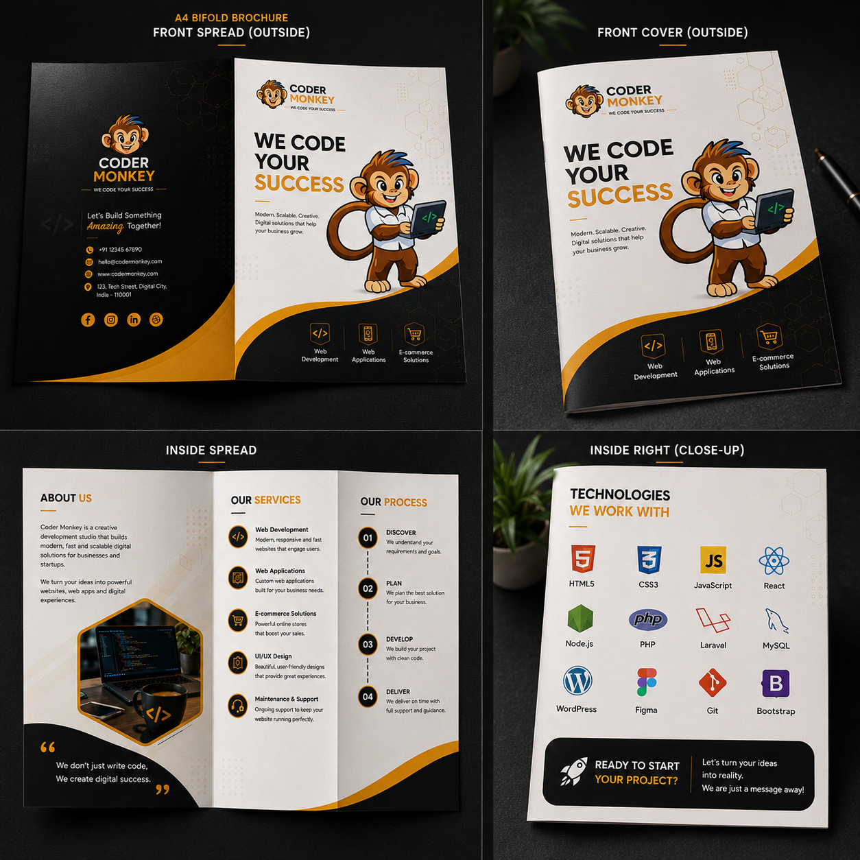 Corporate Brochure