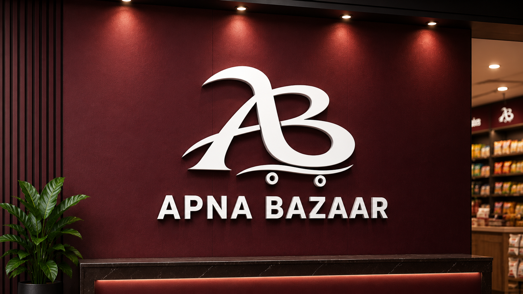 Logo Mockup
