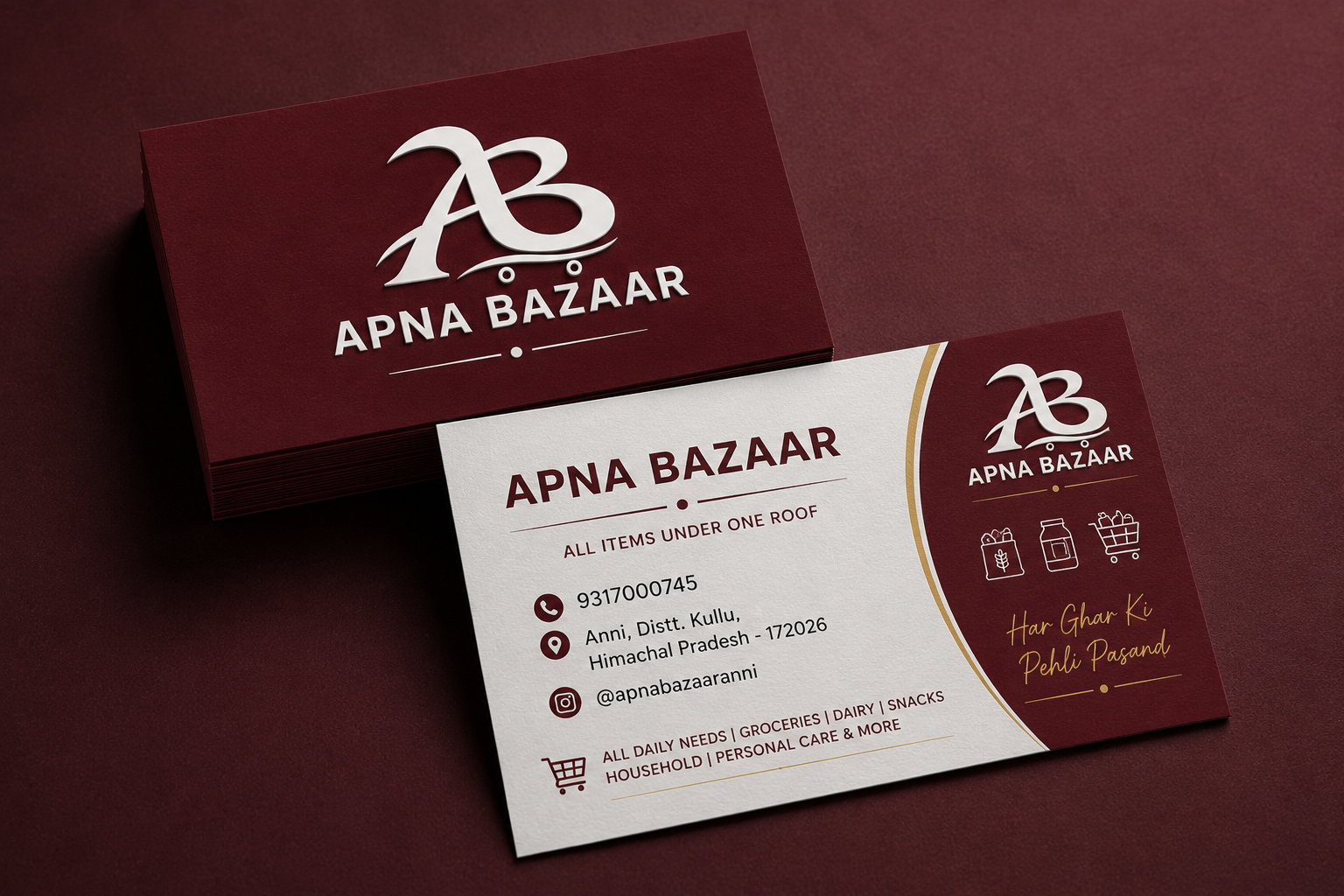 Business Card