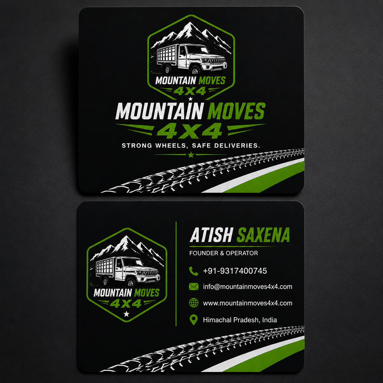 Business Card
