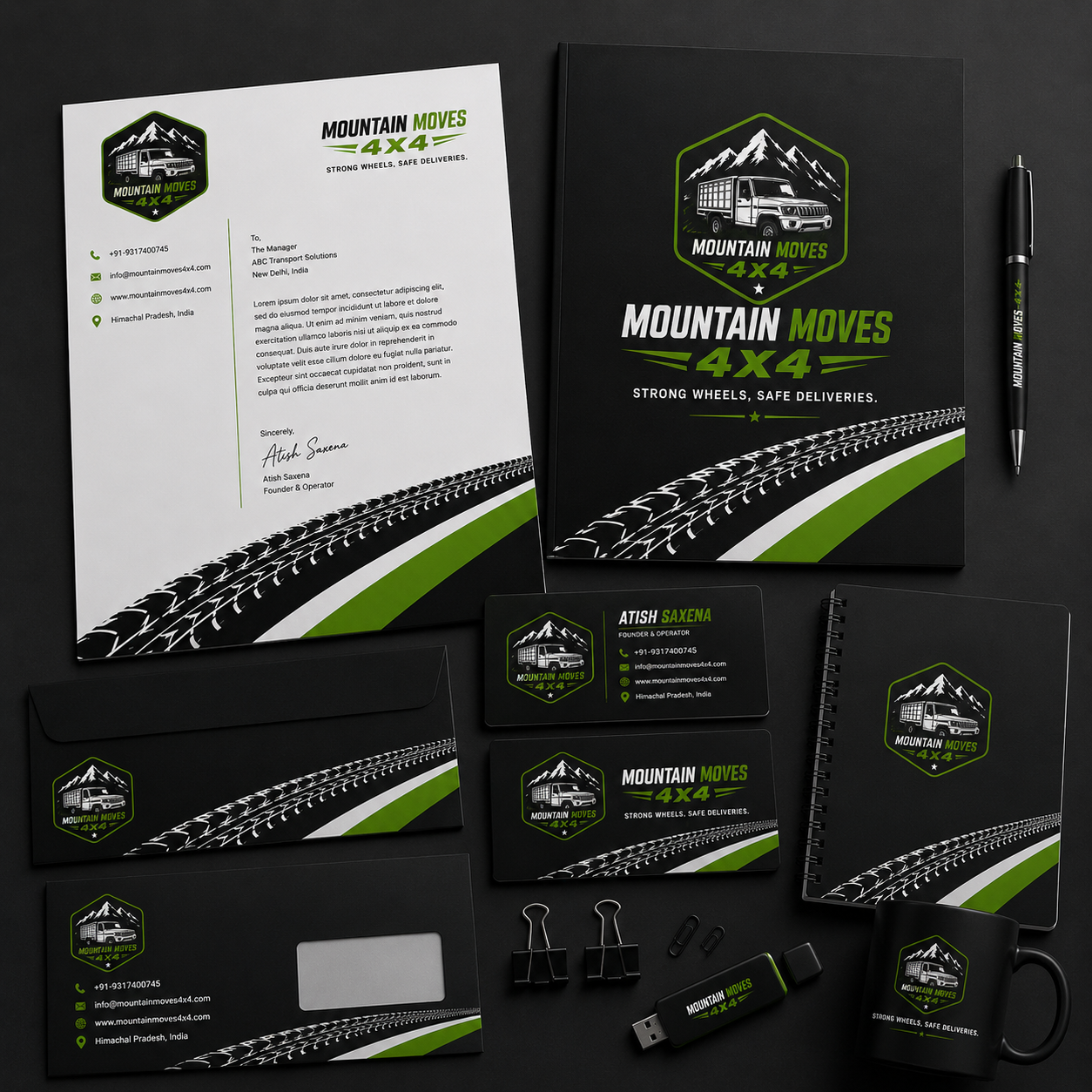 Stationery