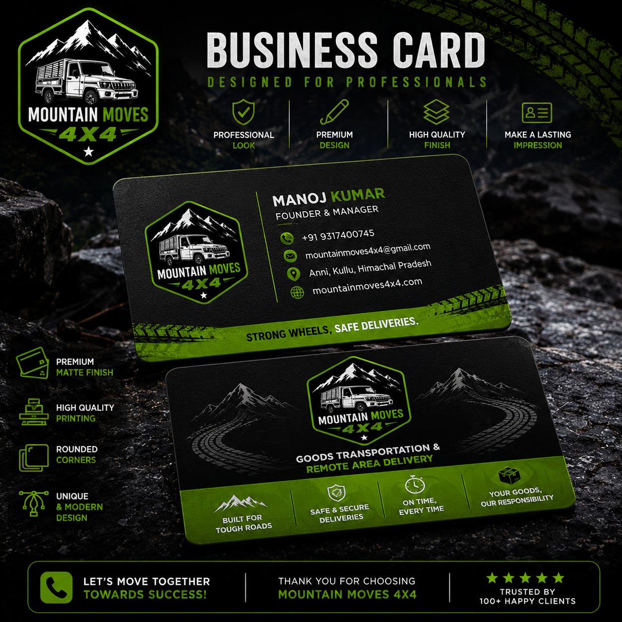 Business Card