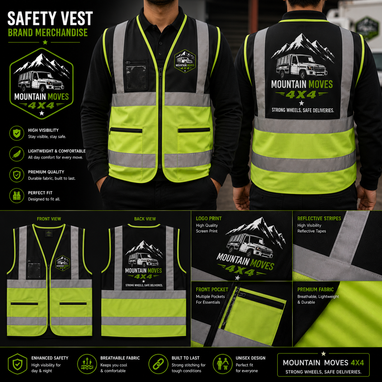 Safety Vest