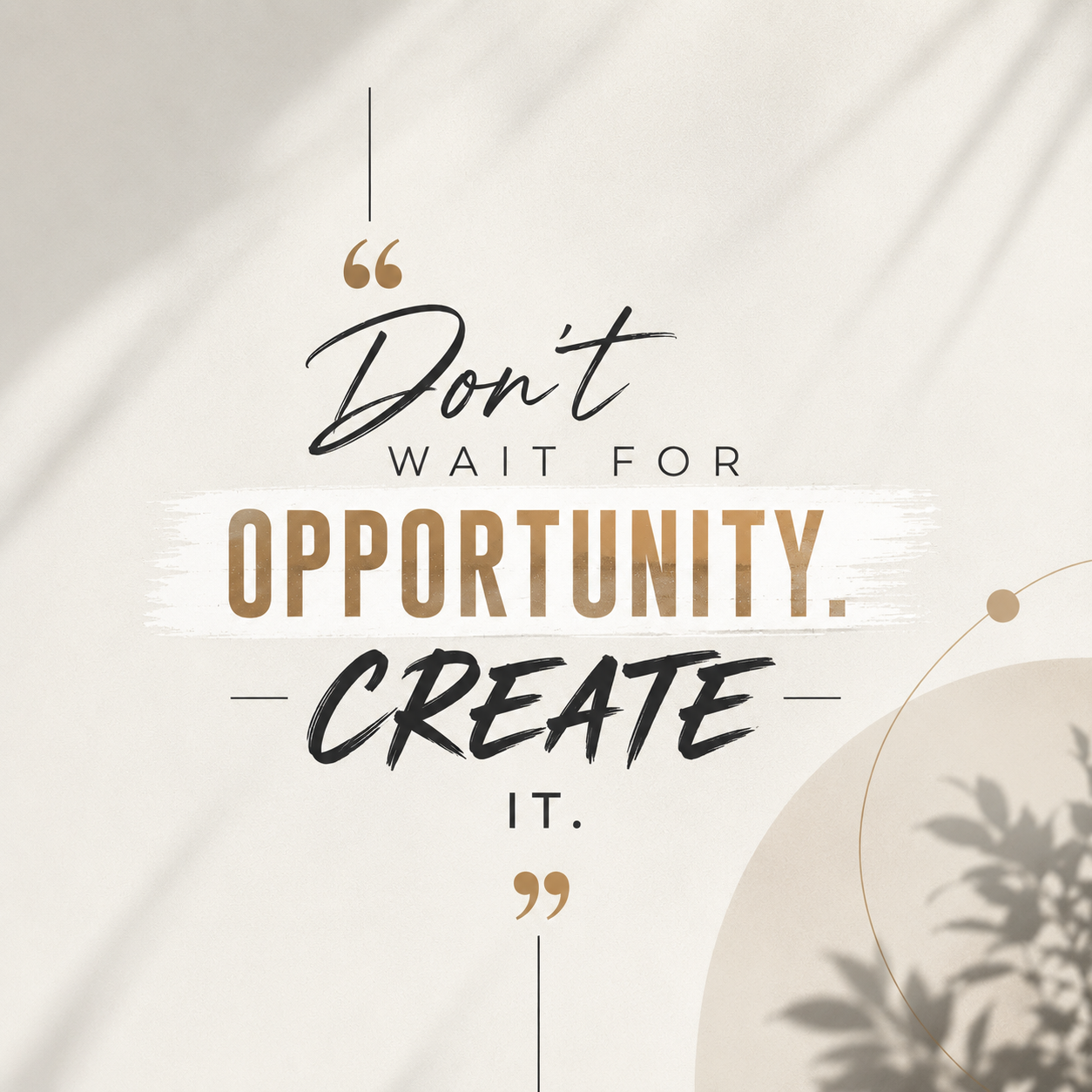 Quote Design